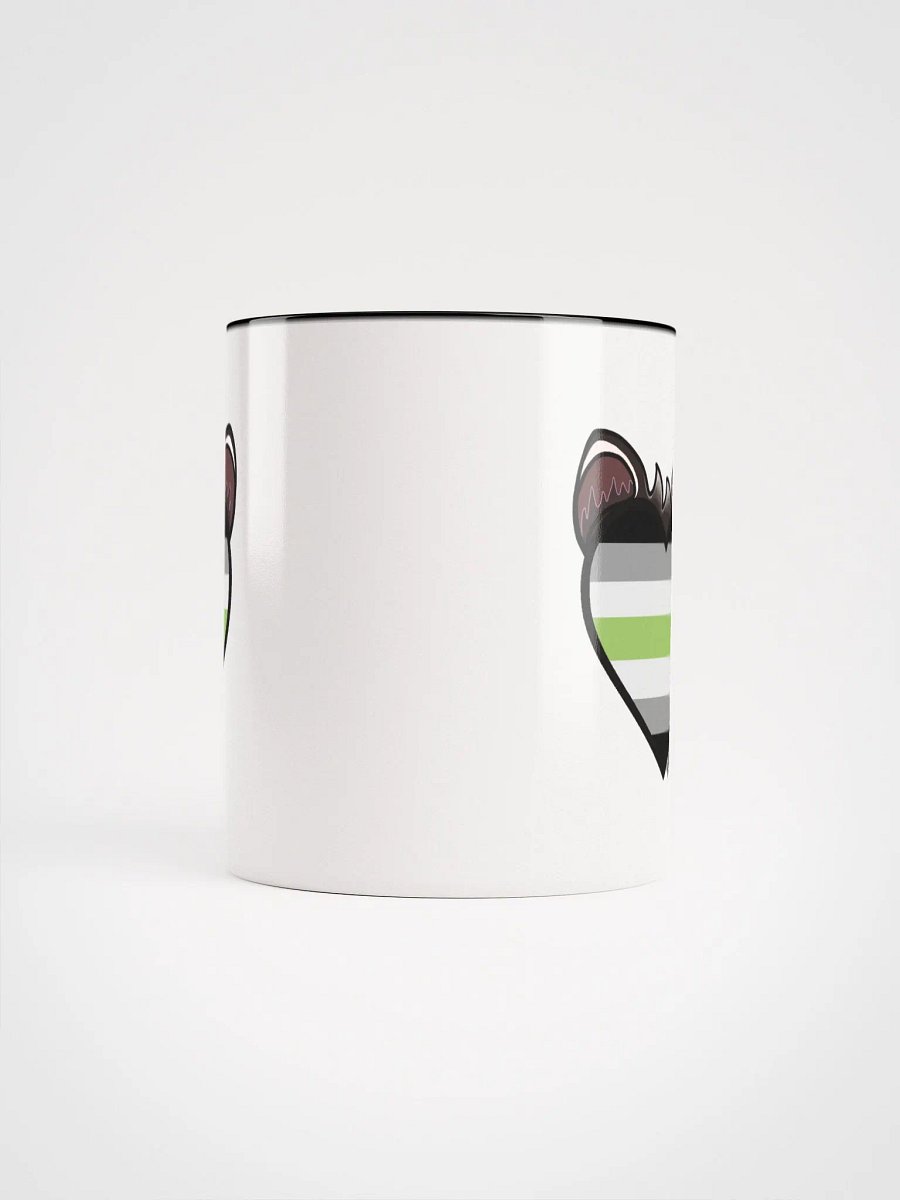 Agender Pride Mug product image (5)