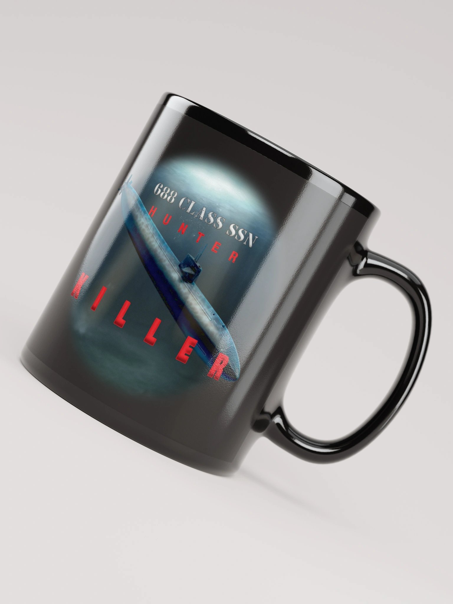 Hunter Killer Mug! product image (8)
