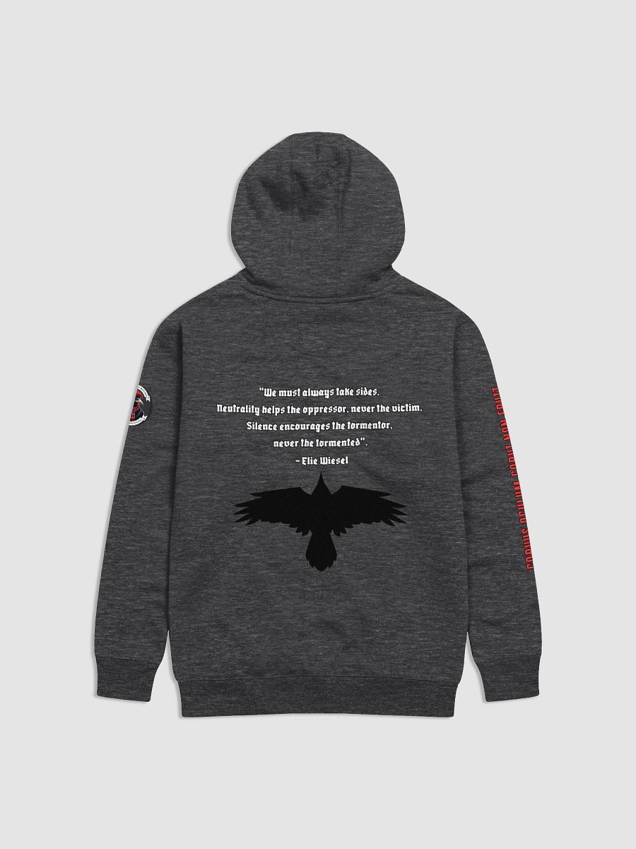 This is Not a Protest Hoodie product image (2)