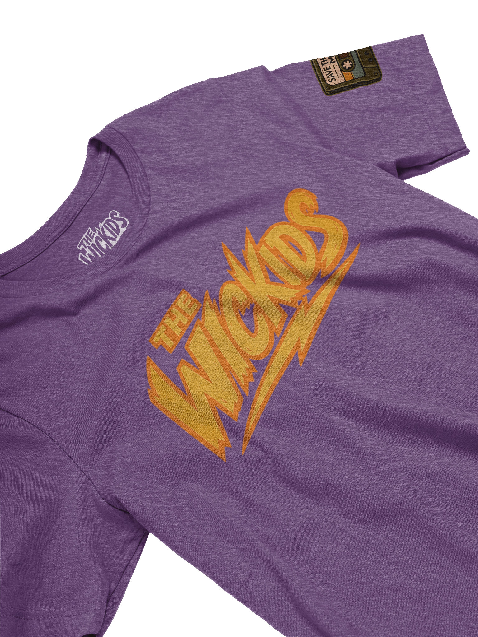 The Wickids Save The World Mix Tape product image (2)