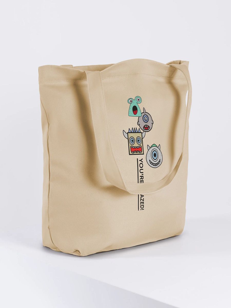 You're Amazed Eco-Friendly Tote Bag product image (4)