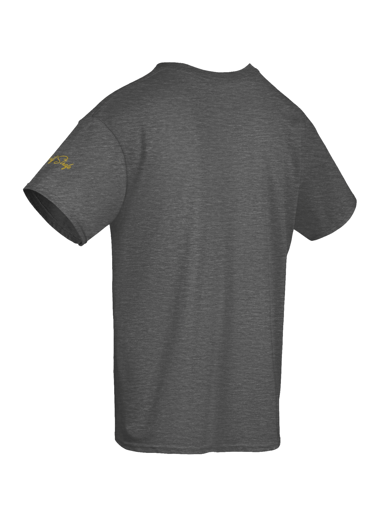 Sheriff Logo And Name Heavyweight T-Shirt by Gildan product image (10)
