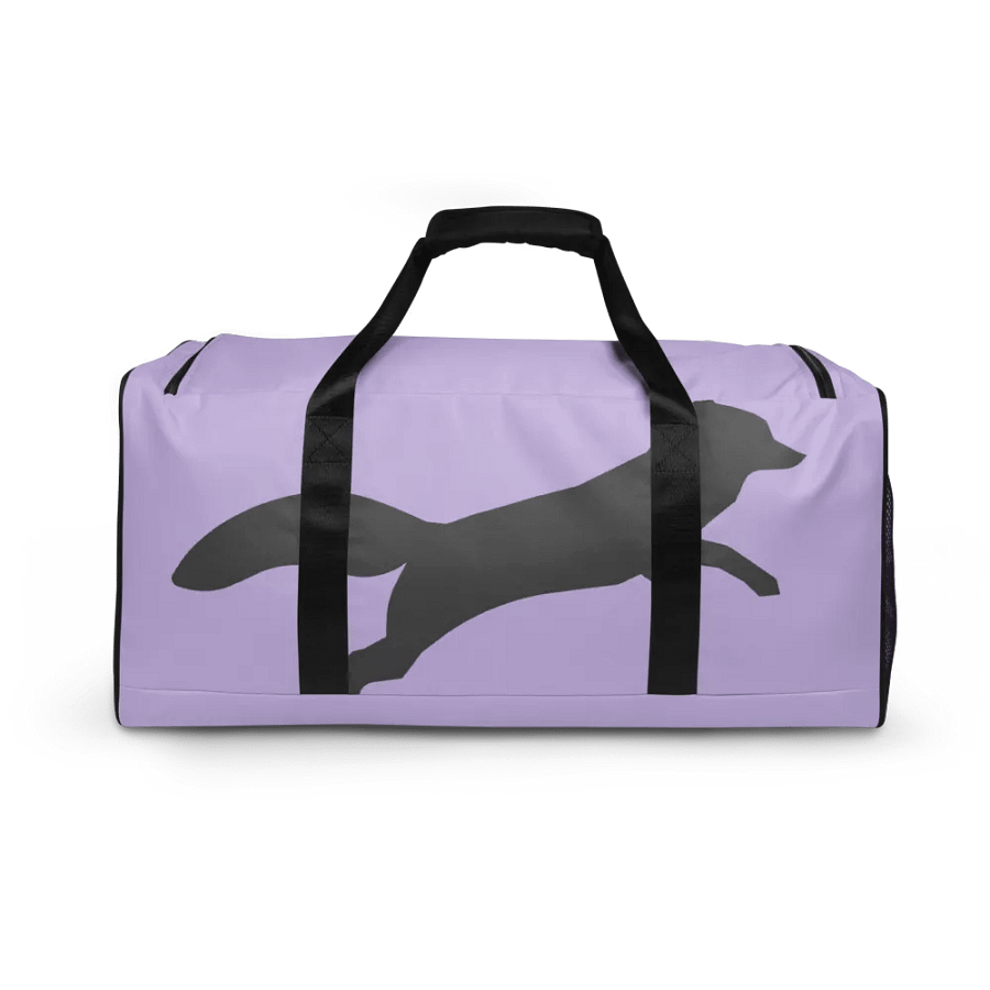 Fox travel/gym bag product image (2)