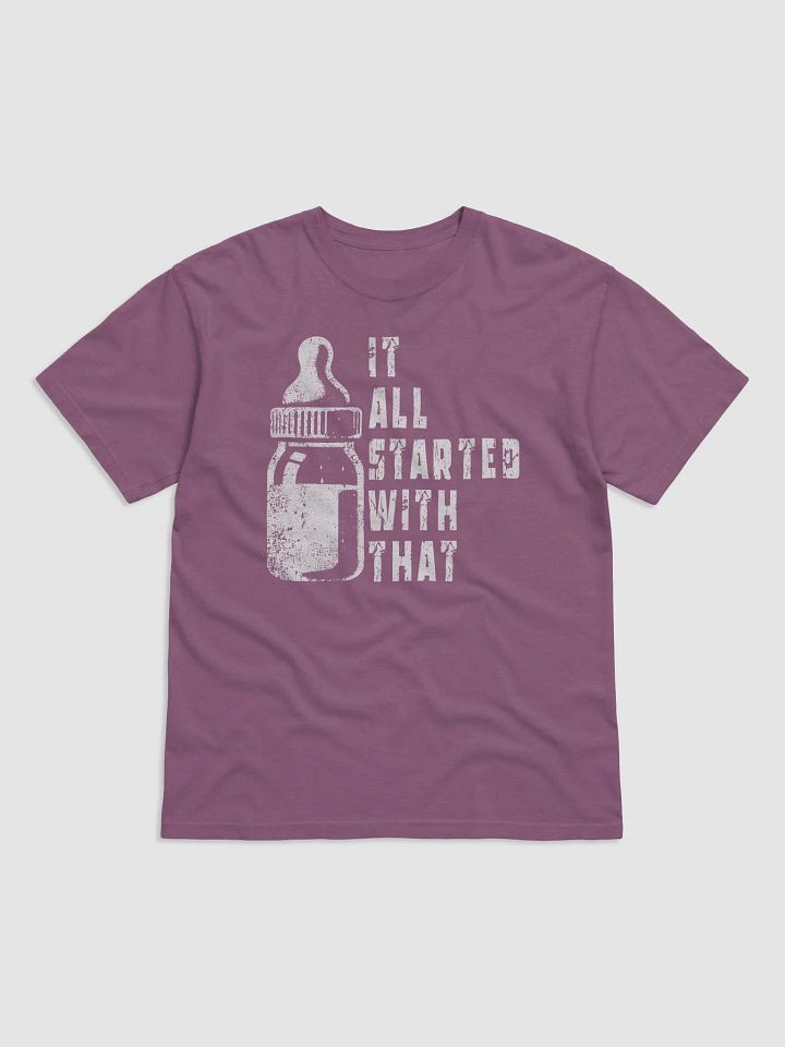 Baby bottle- It All Started With That Tee product image (13)
