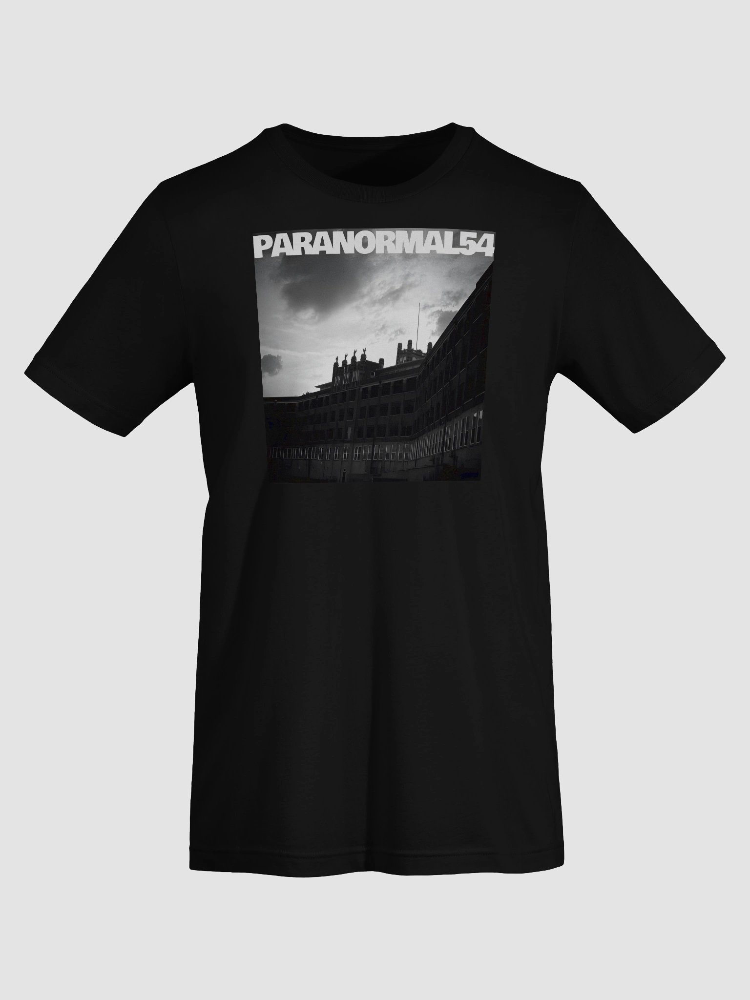 Waverly Hills Paranormal 54 Investigation T-Shirt product image (4)