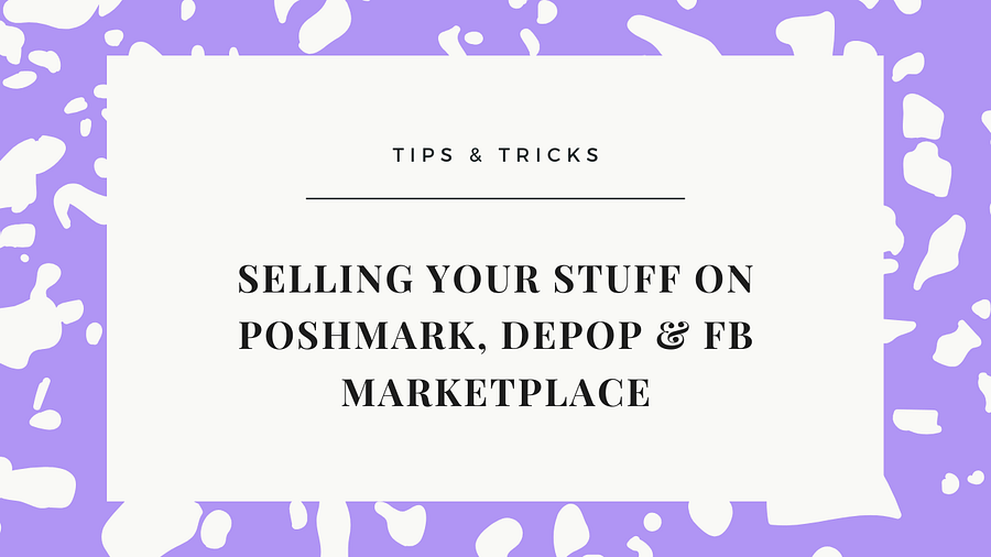 Your Closet As A Marketplace Workshop Recording & Worksheet product image (1)