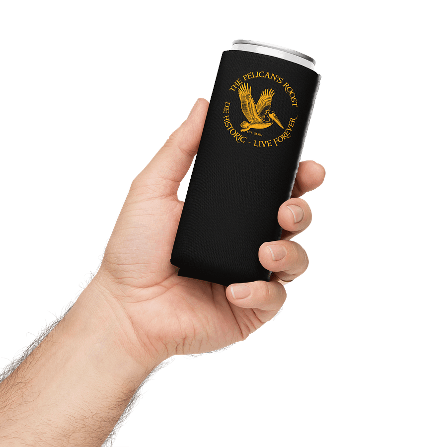 Pelican’s Roost Bar & Diner — Drink Sleeve product image (3)