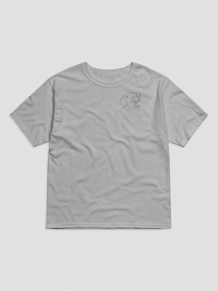 Black Panther Tattoo Styled Champion Relaxed-fit T-Shirt product image (2)
