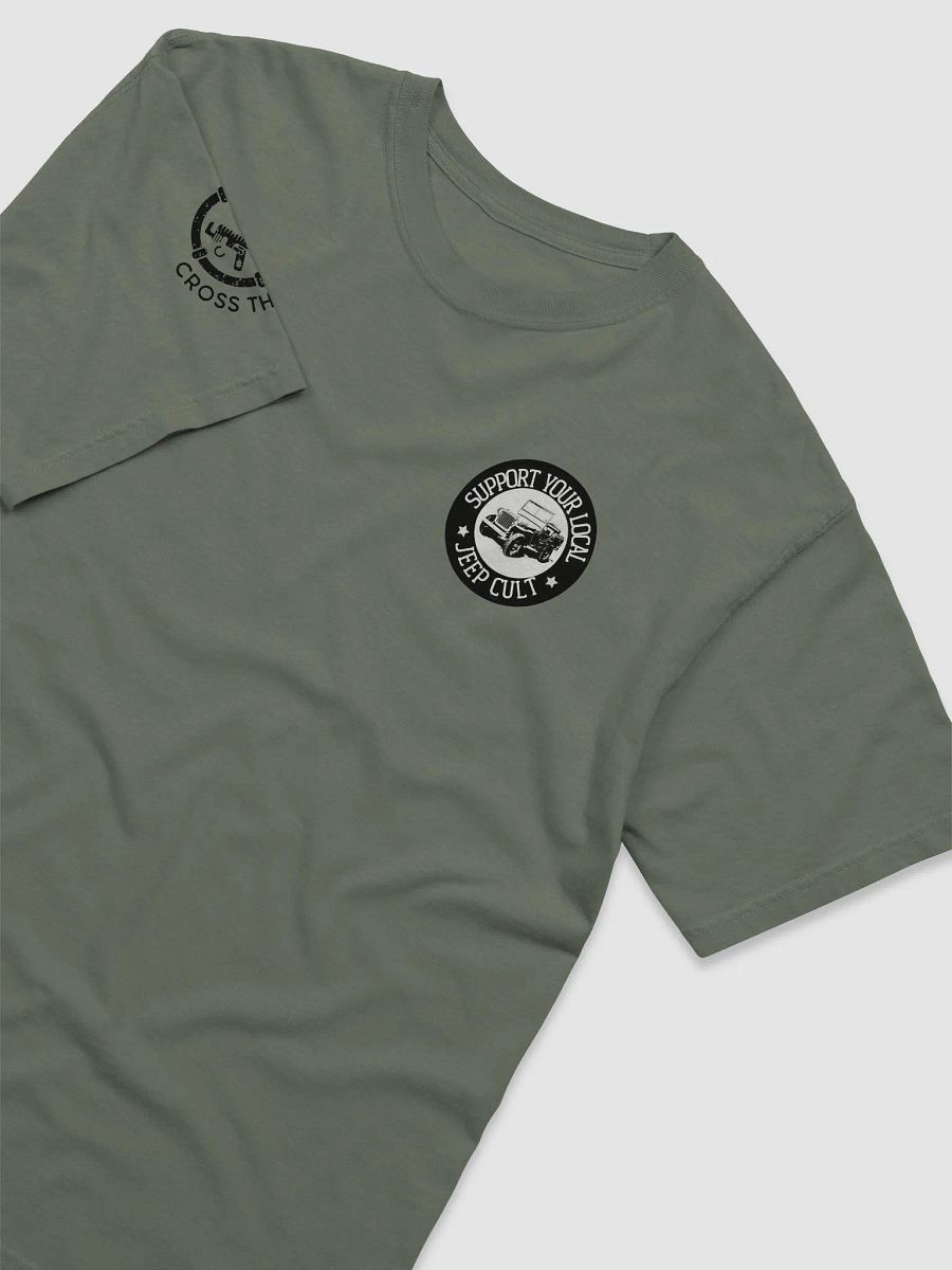 Support Your Local Jeep Cult ( COLORS) product image (67)