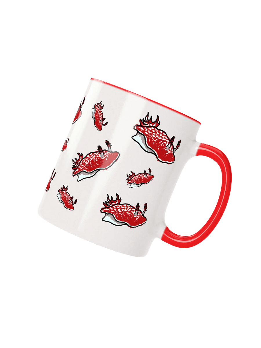Team Red Nudibranch product image (2)