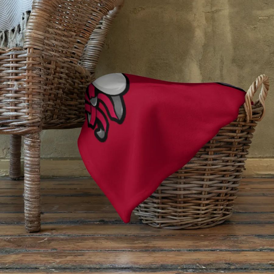 'PhantomMaul' Throw Blanket product image (10)