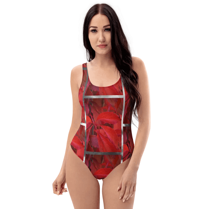 Swimsuit: Vildvin Red Dreams product image (1)