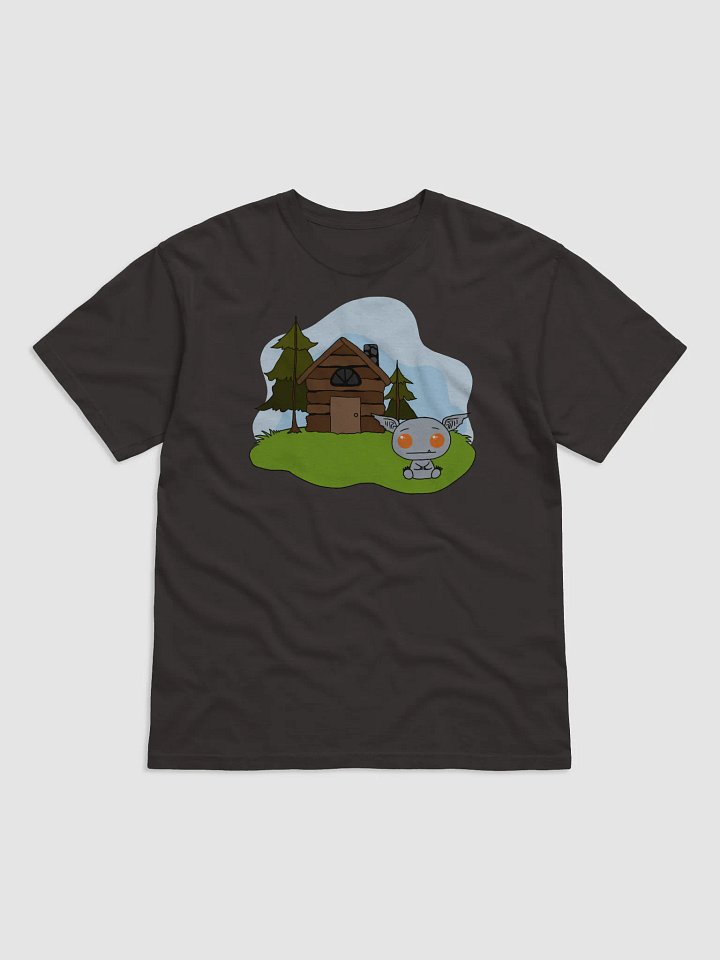 Reginald the Hopkinsville Goblin Cryptikids T-Shirt product image (1)