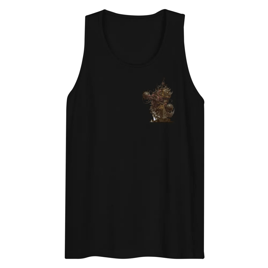 Deadlifts For The GRANDFATHER - TANK product image (10)