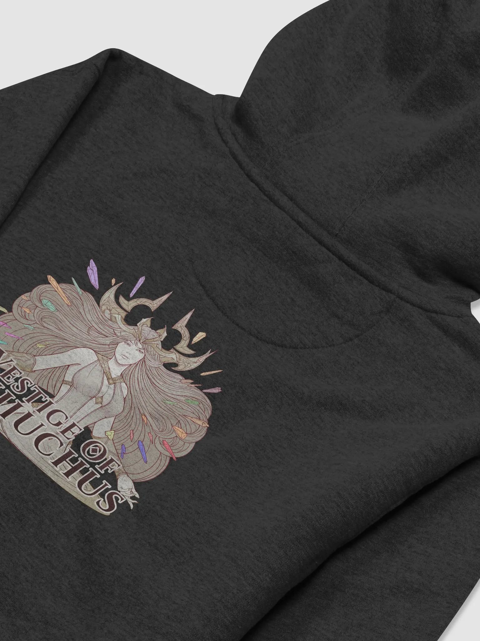 Lexie and Fenris Hoodie product image (46)