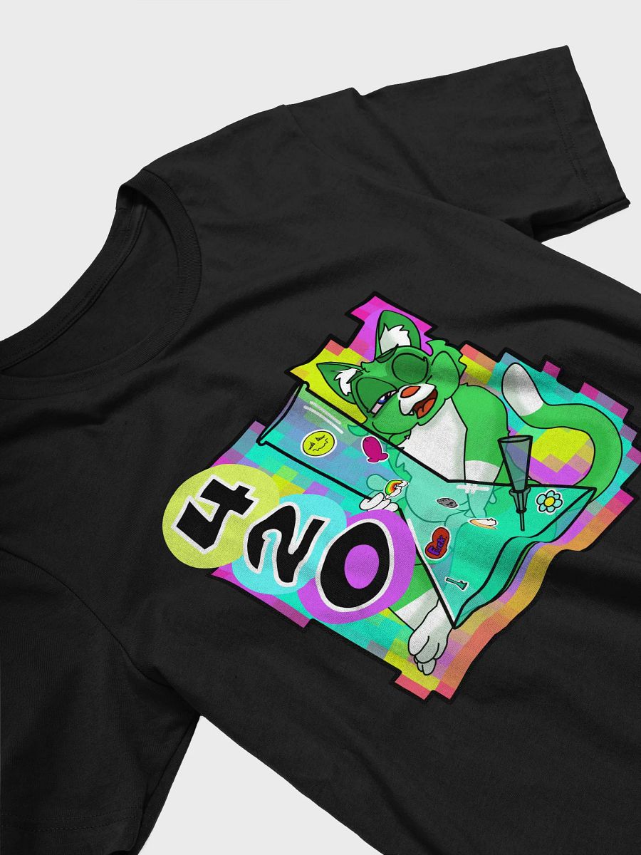 420 Bong Pinup - Supersoft T-Shirt product image (3)