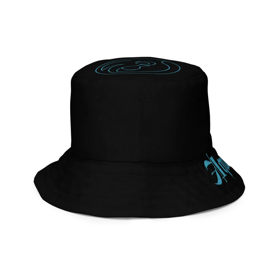 Interconnected Aquarius Reversible Bucket Hat product image (4)