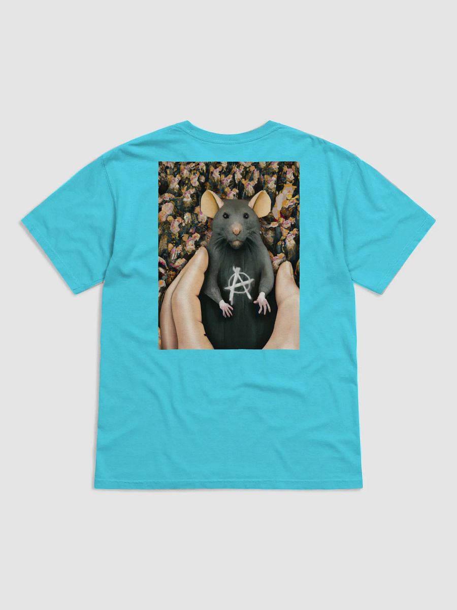 Anarchy rat t shirt product image (26)
