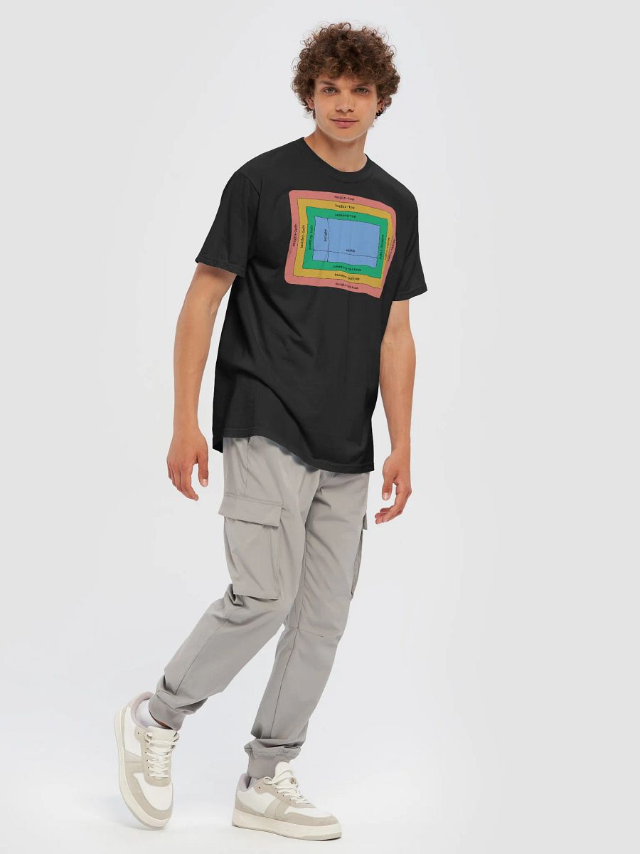 CSS box model t-shirt product image (7)