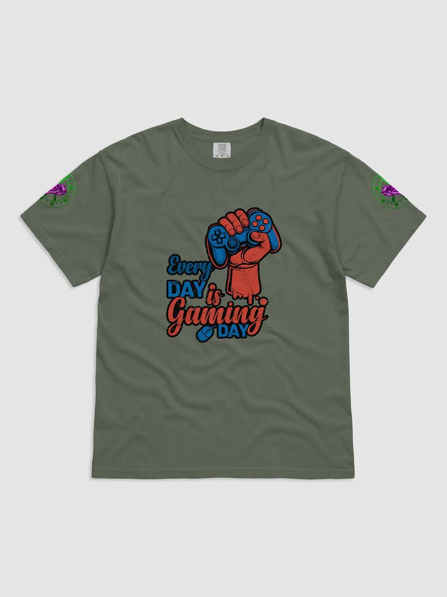 Gamer T-shirt Design product image (1)