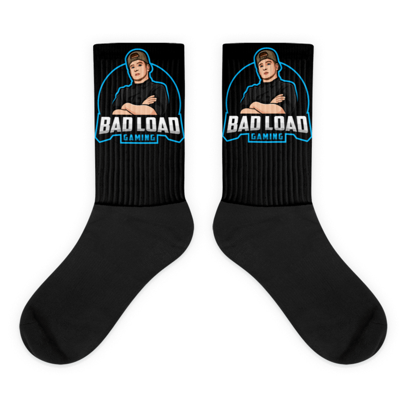 Bad Load Gaming Socks