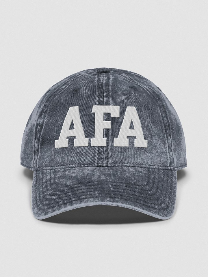 AFA Dad Hat product image (4)