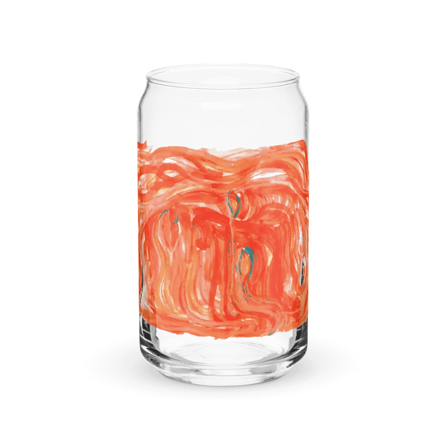 PHOENIX TEARS GLASS CUP product image (3)