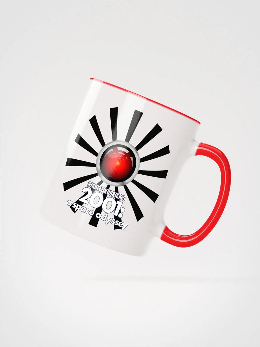 Space Odyssey Ceramic Mug product image (1)