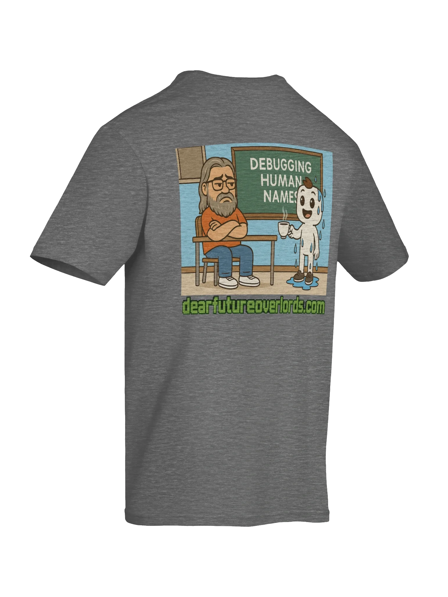 What's In a Name T-Shirt product image (46)