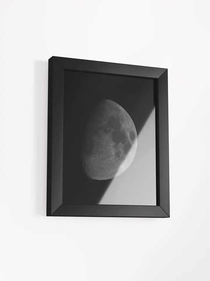 Moon Framed Print product image (19)