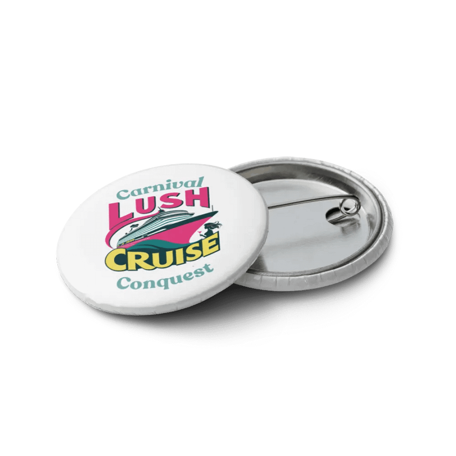 The LUSH Cruise Pin Set product image (12)