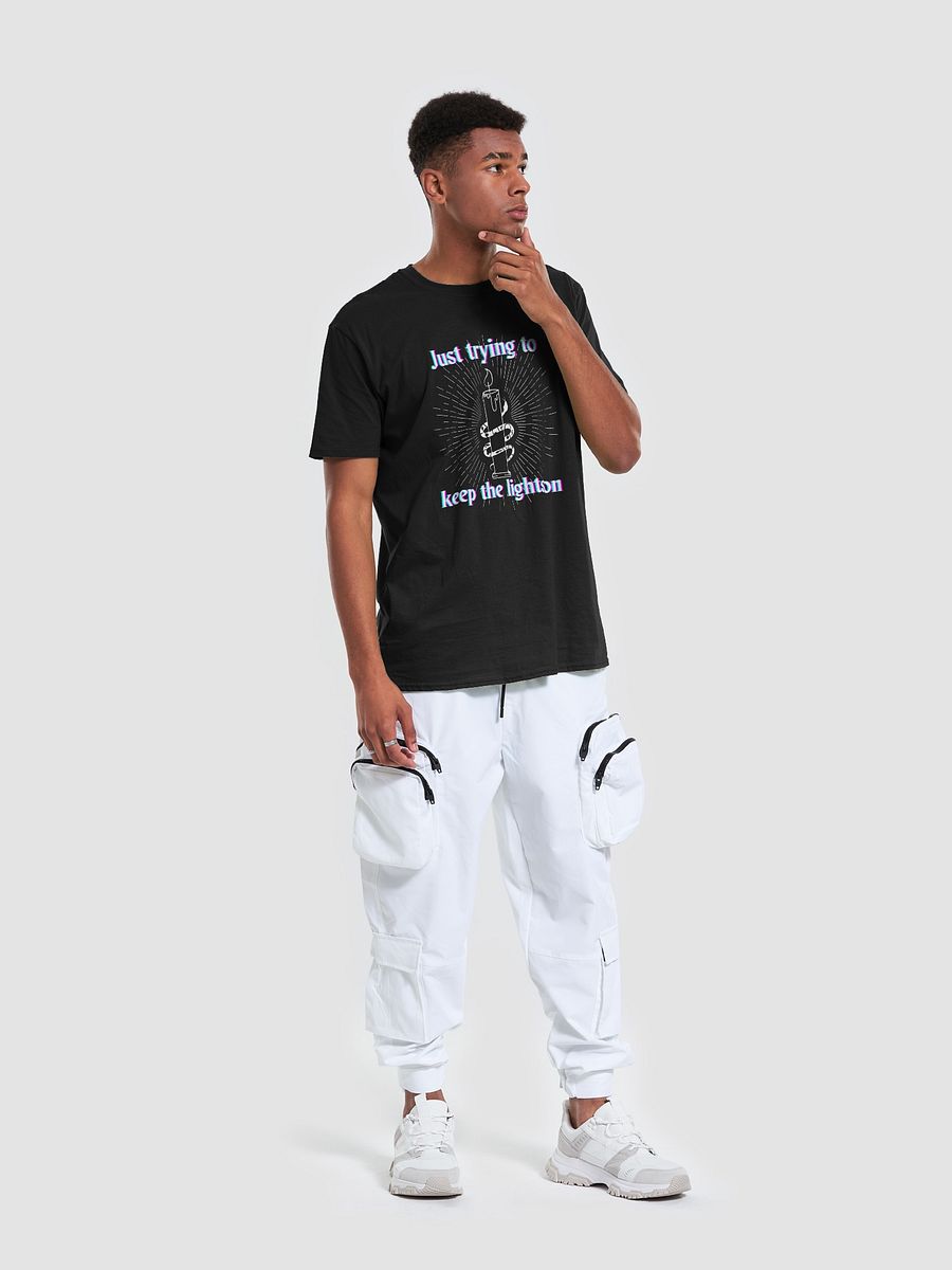 Keep the Lights On T-Shirt product image (3)