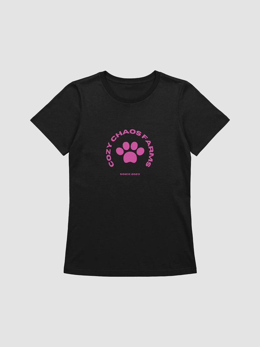Cozy Chaos Farms Women's Tee product image (1)