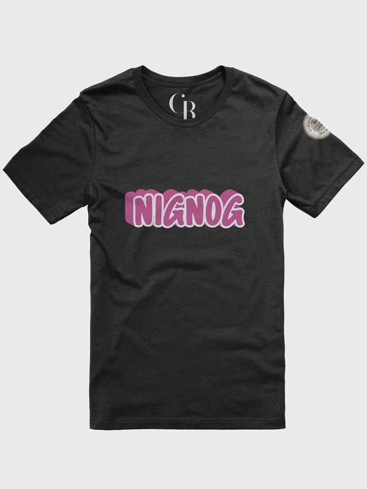 PINK NigNog Tee product image (1)