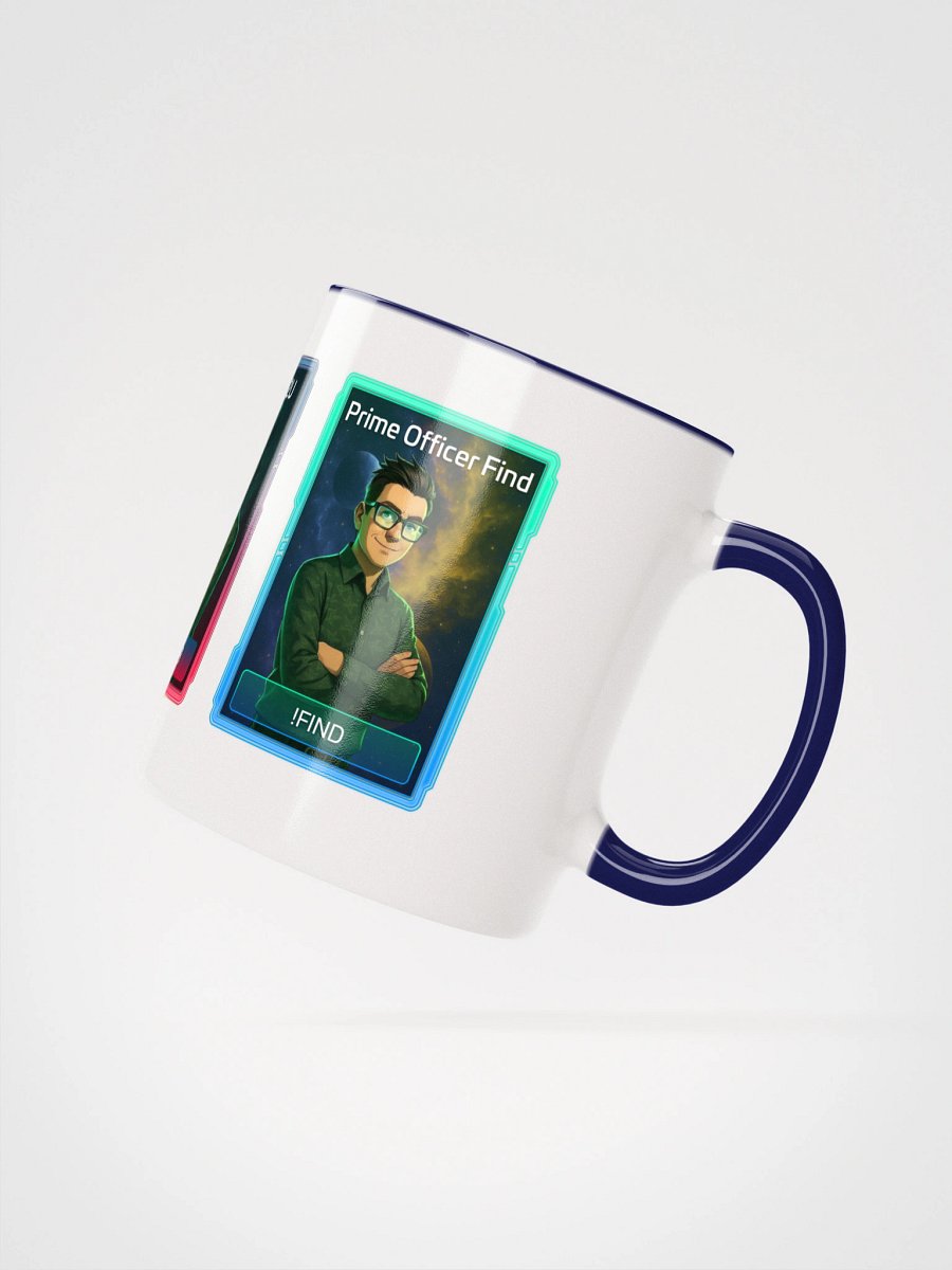 New MINI X CDB Prime Mug product image (2)