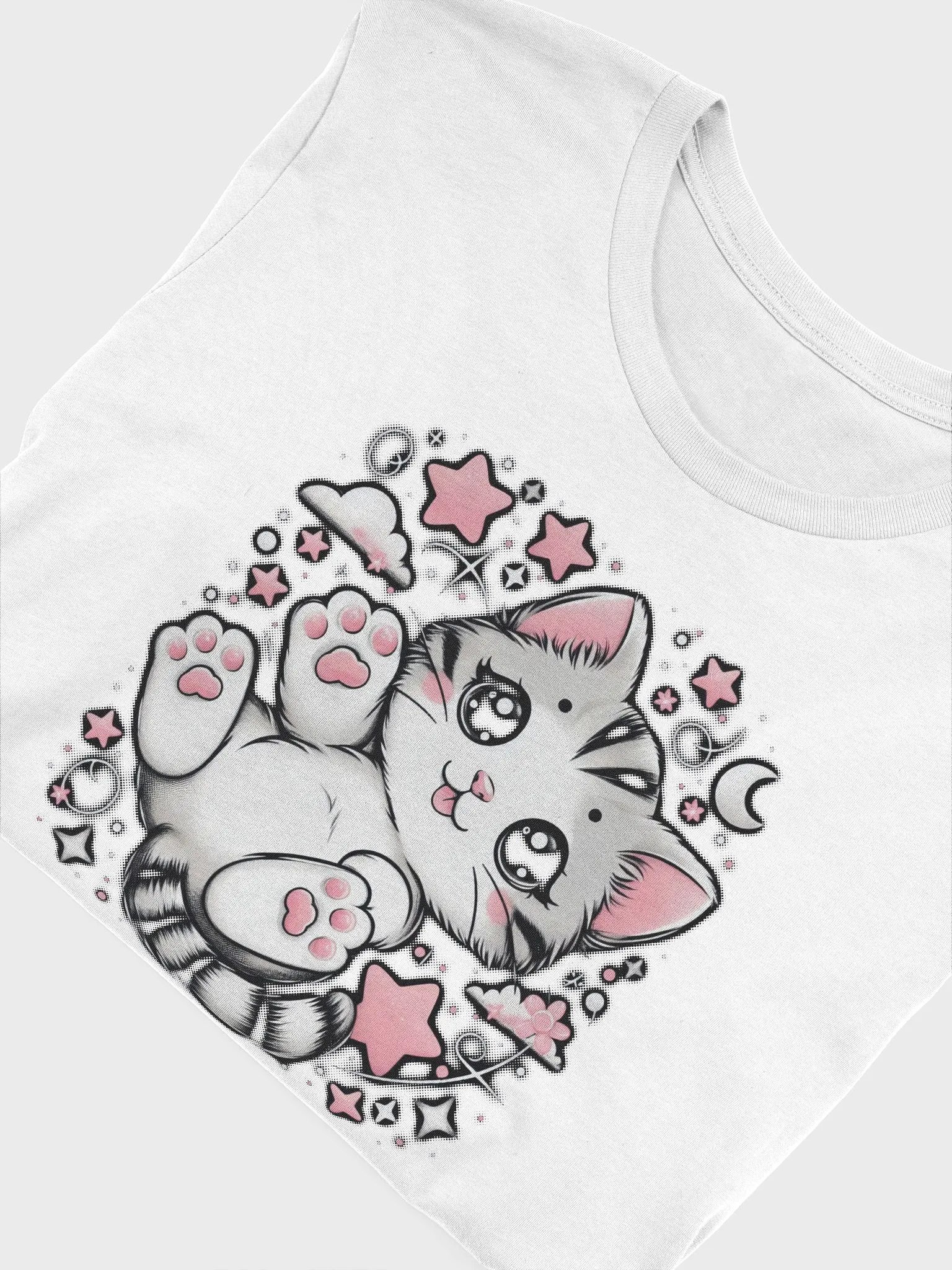 pspsps Kitty Tee - Light Colors product image (65)