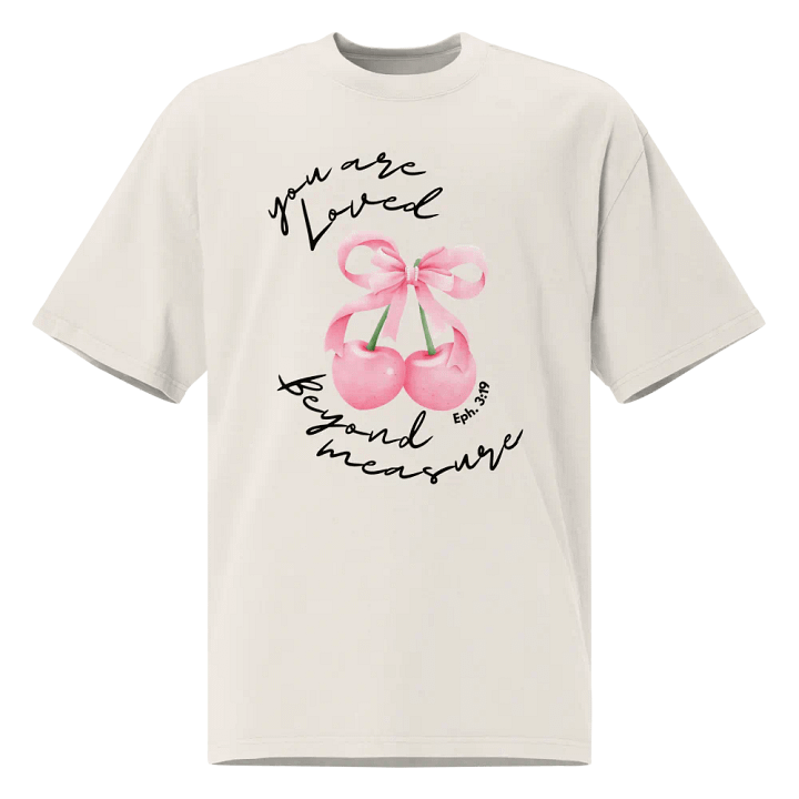 Beyond Measure Oversized Tee product image (2)