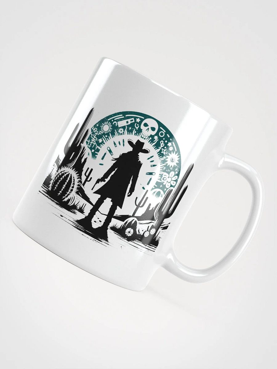 Cowboy Silhouette Mug product image (4)
