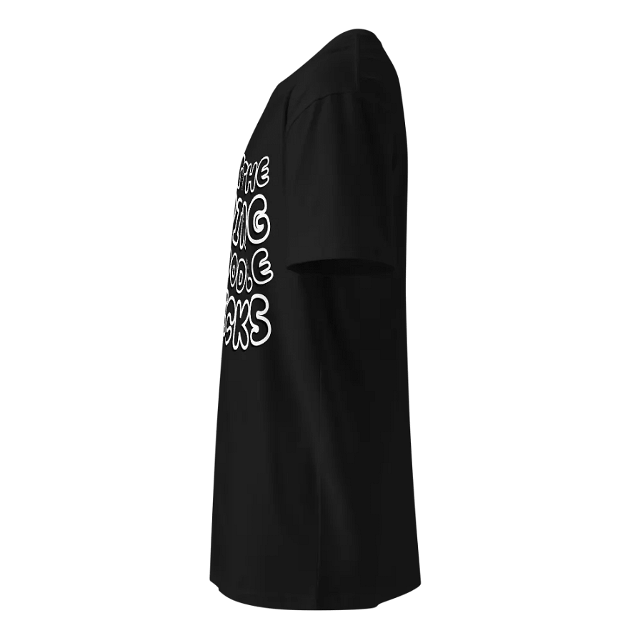 Flying Fadoodle Sticks Tee product image (3)