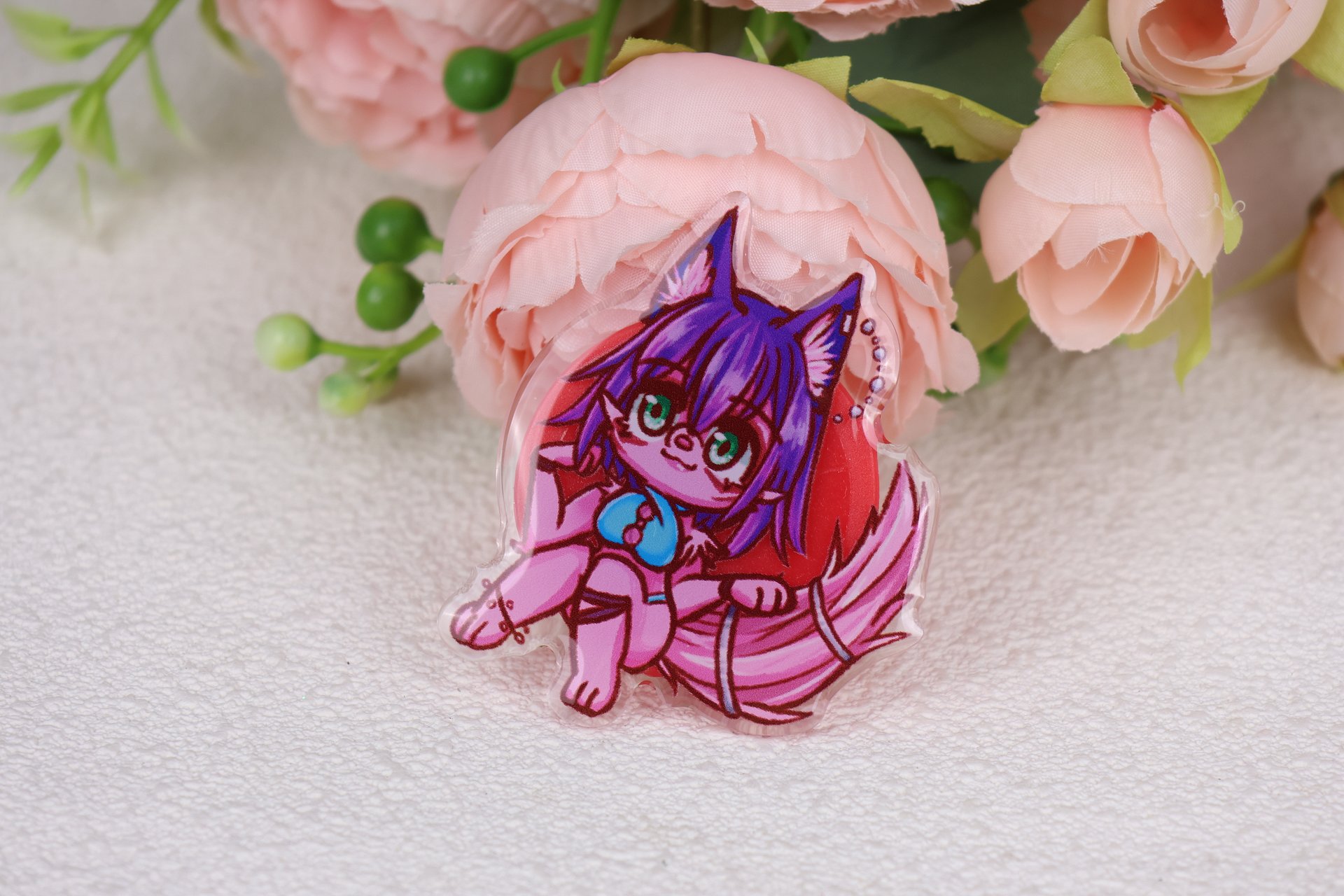 ★STARS★ Moxie Personal Drawn Art Phoneholder product image (4)