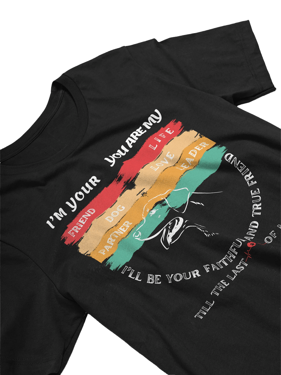 Dog Friend Dog Lover T-Shirt product image (3)