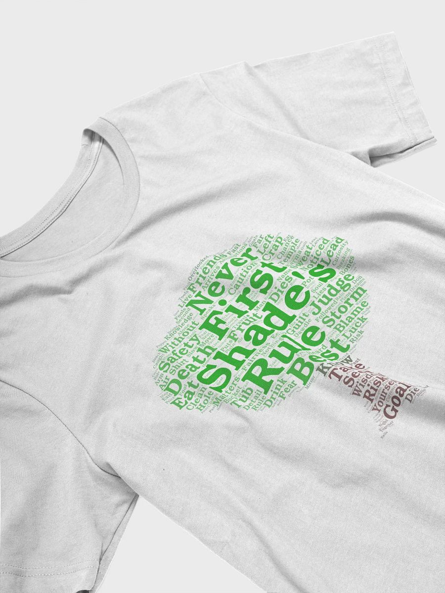 Shade's First Rule - Tree product image (26)