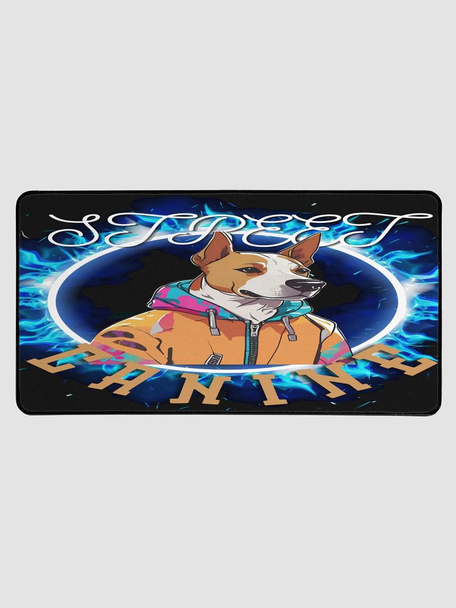 Street Canine Desk Mat product image (1)