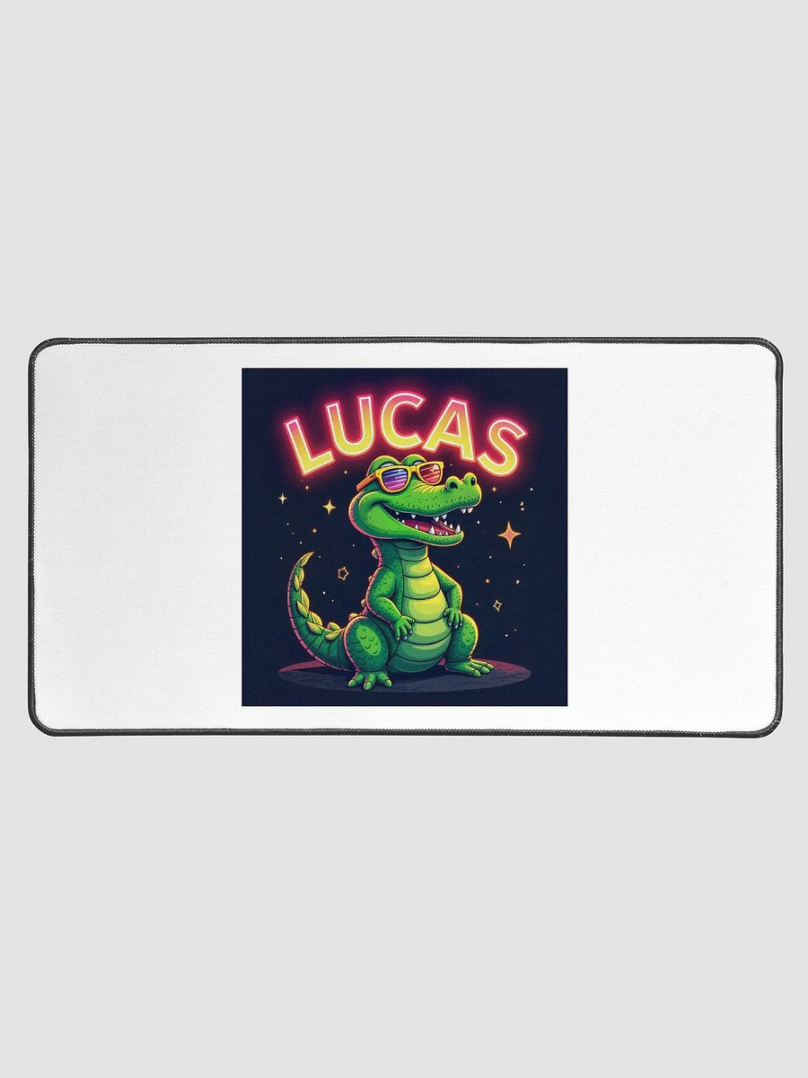 LUCAS Alligator Desk Mat product image (1)