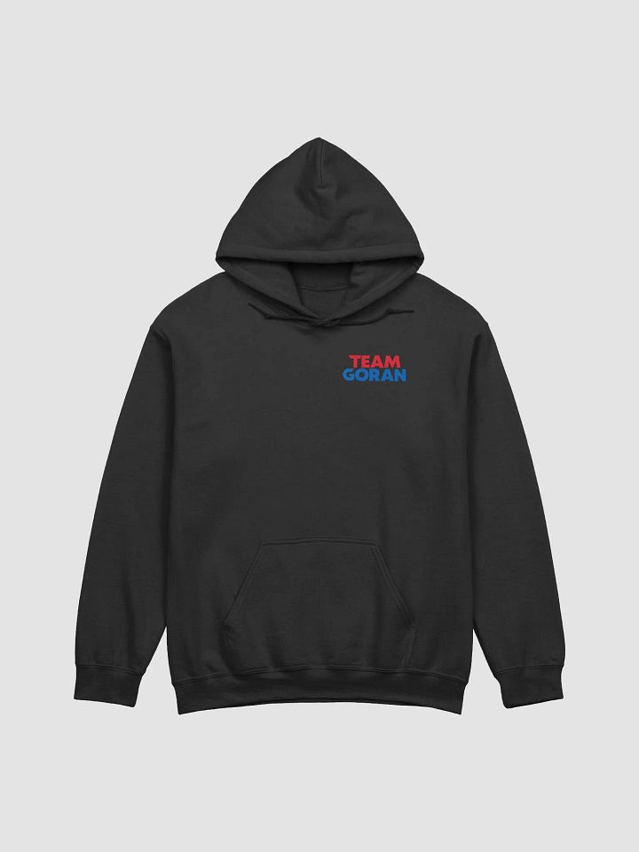 Gildan Classic TEAM GORAN Logo Hoodie product image (2)