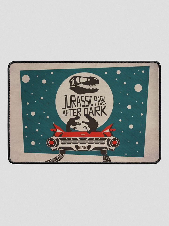 Jurassic Park After Dark Mat product image (1)