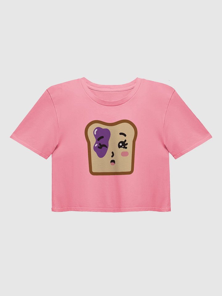 Jelly Couple Crop Top - Toast product image (1)