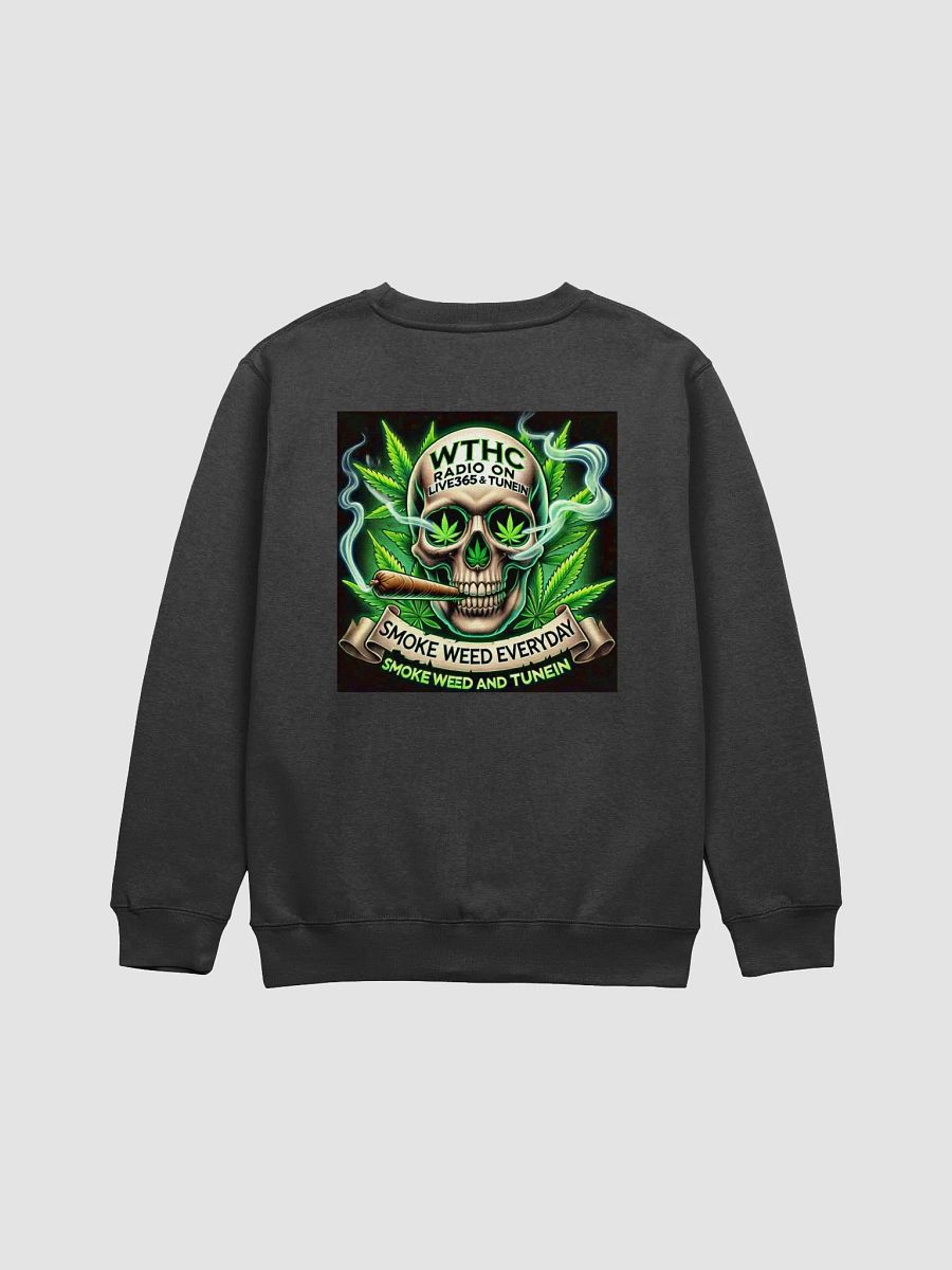 Da Glowing Eyes Streetwear Sweatshirt product image (9)