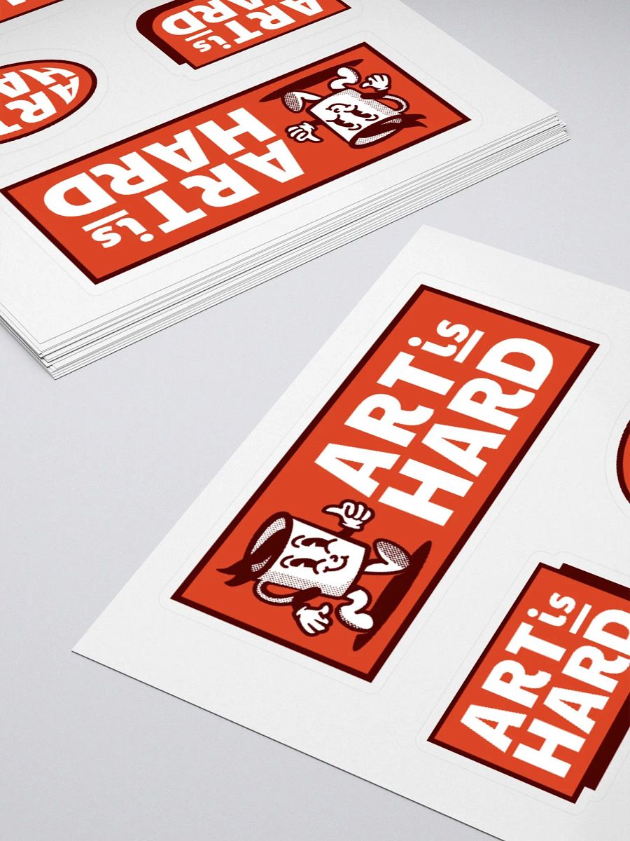 AIH Stickers product image (4)