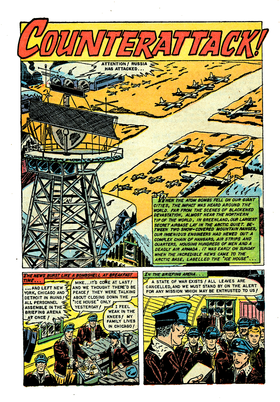 Atomic War - 1952 product image (4)